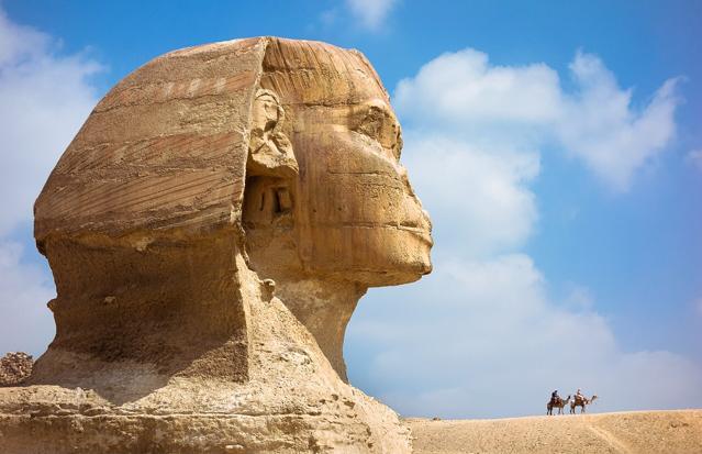 Great Sphinx of Giza